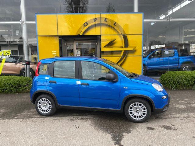 FIAT Panda 1.0 FireFly S&S Hybrid Pandina