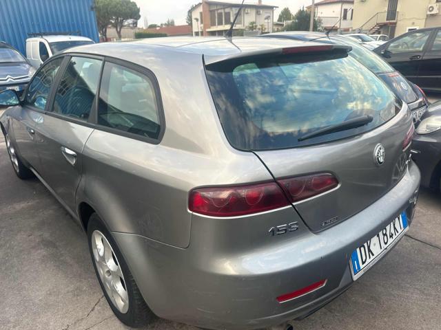 ALFA ROMEO 159 1.9 JTDm 16V Sportwagon perfetta di meccanica