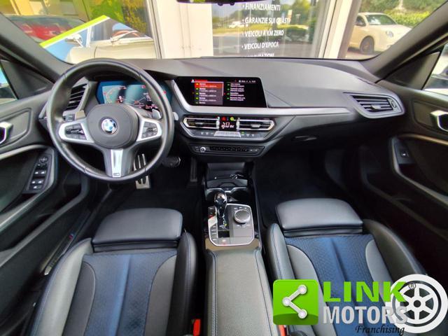 BMW 218 d Coupé Msport aut. GARANZIA INCLUSA