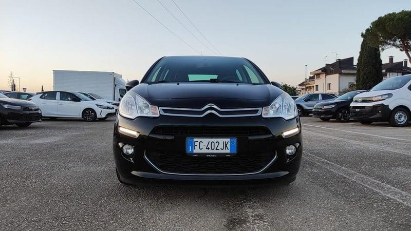 Citroën C3 1.6 BlueHDi 75 Exclusive