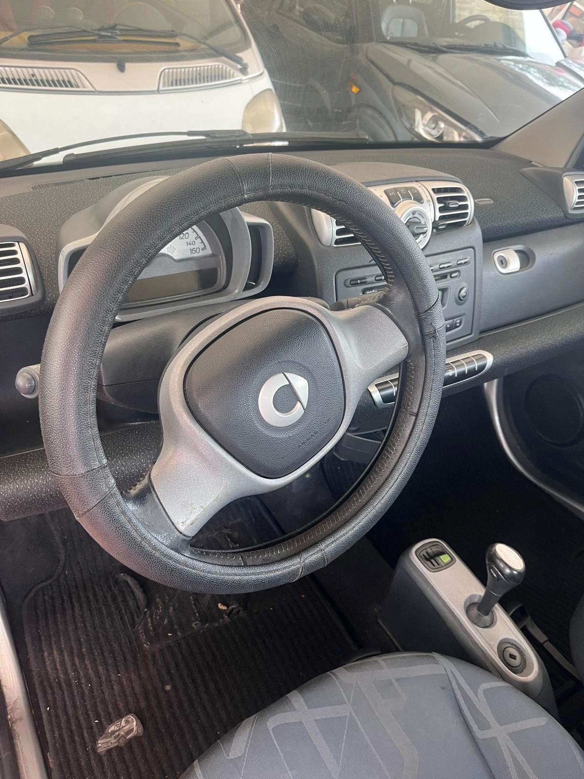Smart ForTwo 1000 52 kW coupé passion