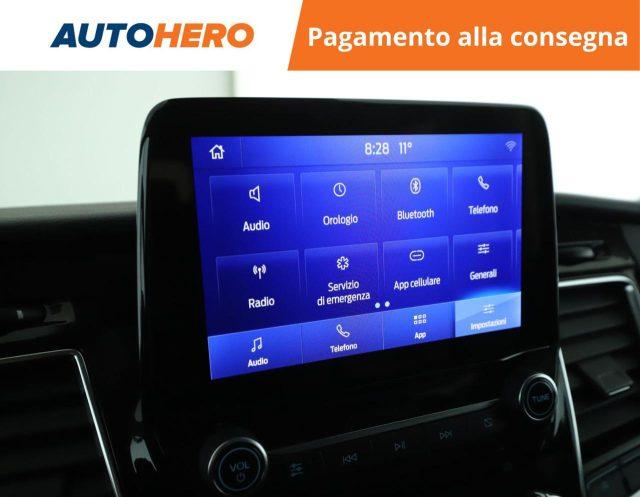 FORD Tourneo Custom 320 2.0 EcoBlue 185CV aut. PC Titanium