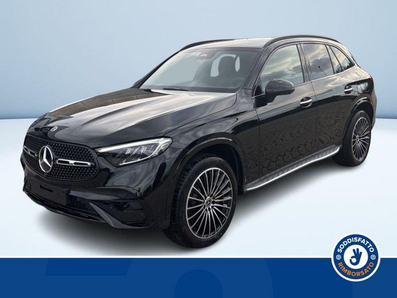 Mercedes-Benz GLC 300 de 4MATIC EQ-POWER AMG Line Advanced