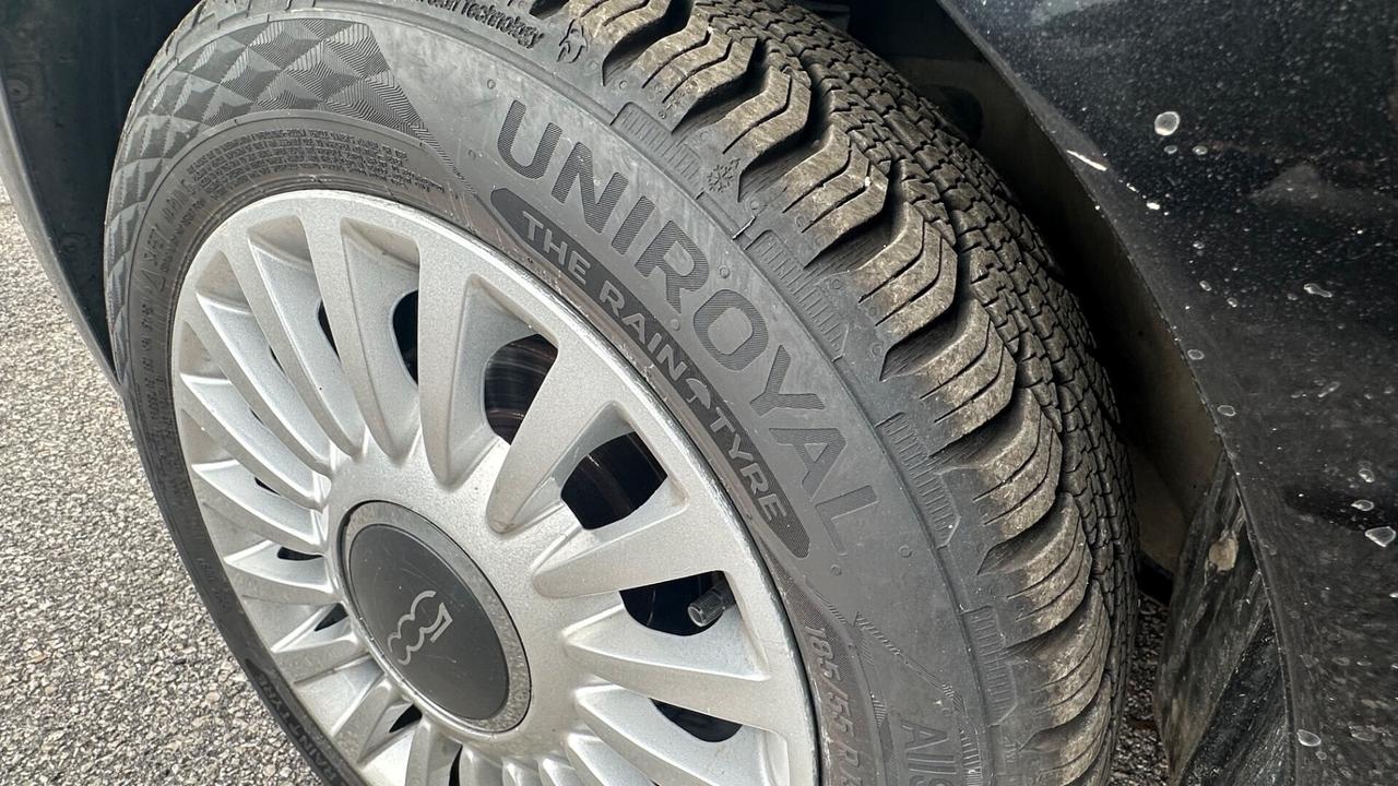 Fiat 500 1.2 Lounge con fari e fanali restyling 2018… euro6