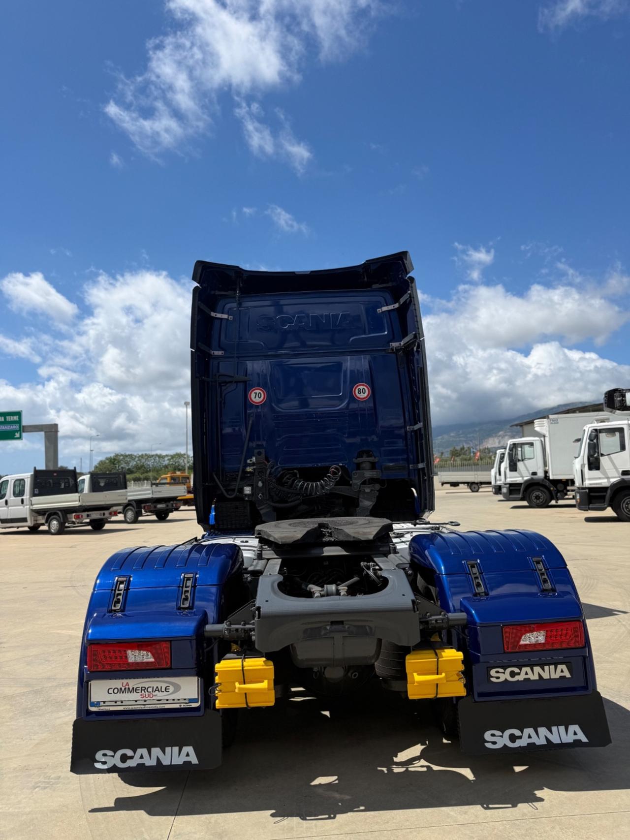Scania R500