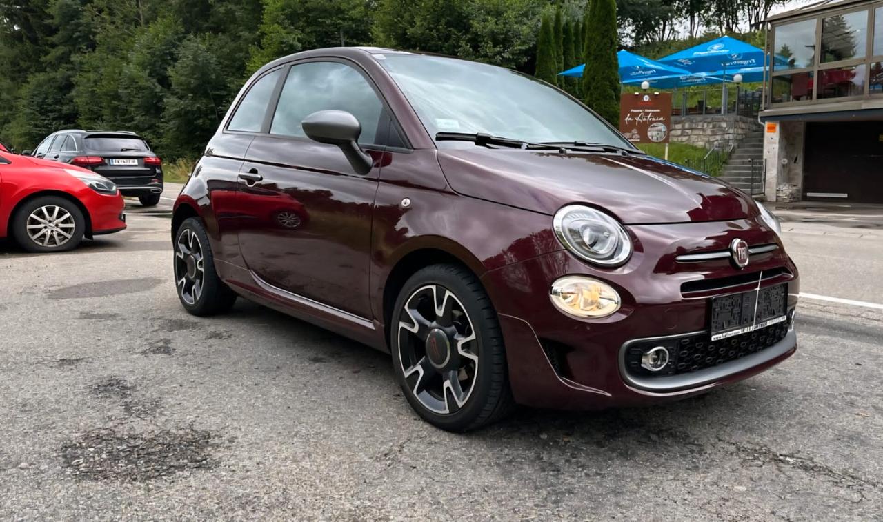 Fiat 500 1.2 S