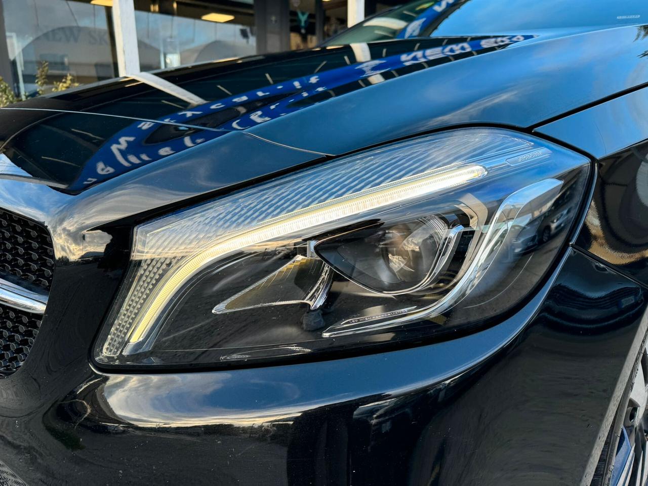 Mercedes-benz A 200 d Automatic 4Matic Premium
