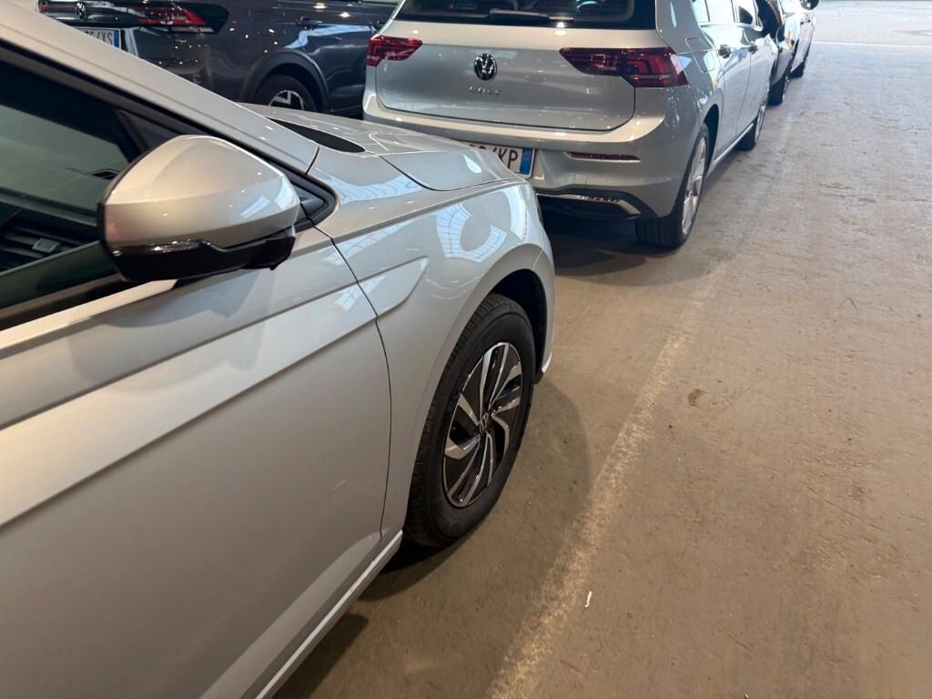 Volkswagen Polo 1.0 TSI DSG Life 2025 Automatica