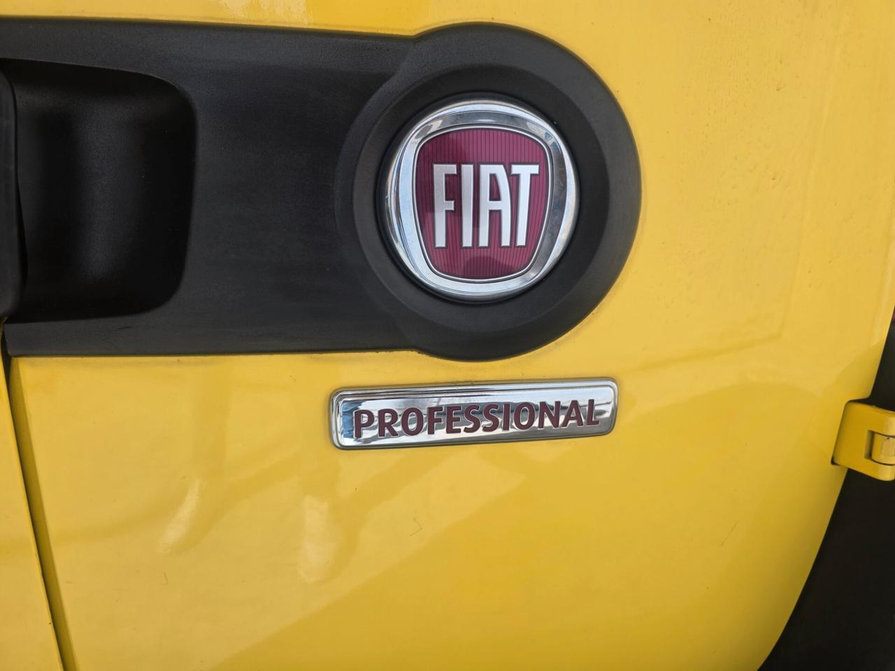 Fiat Doblo Doblò 1.6 MJT 120CV PL-TA Cargo Maxi XL Lamierato