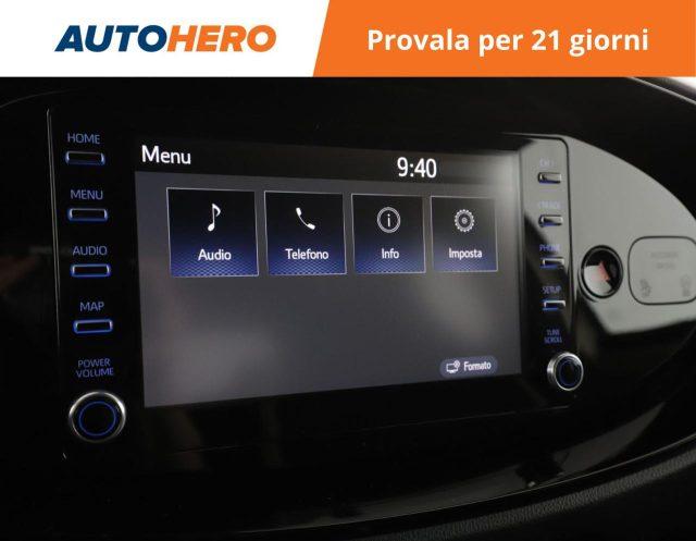 TOYOTA Aygo X 1.0 VVT-i 72 CV 5 porte Trend Air