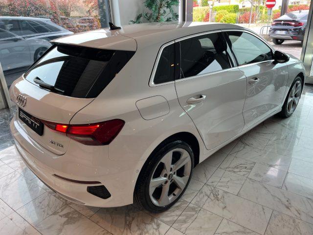 AUDI A3 SPORTBACK 30 TDI S-TRONIC BUSINESS ADVANCED 116CV