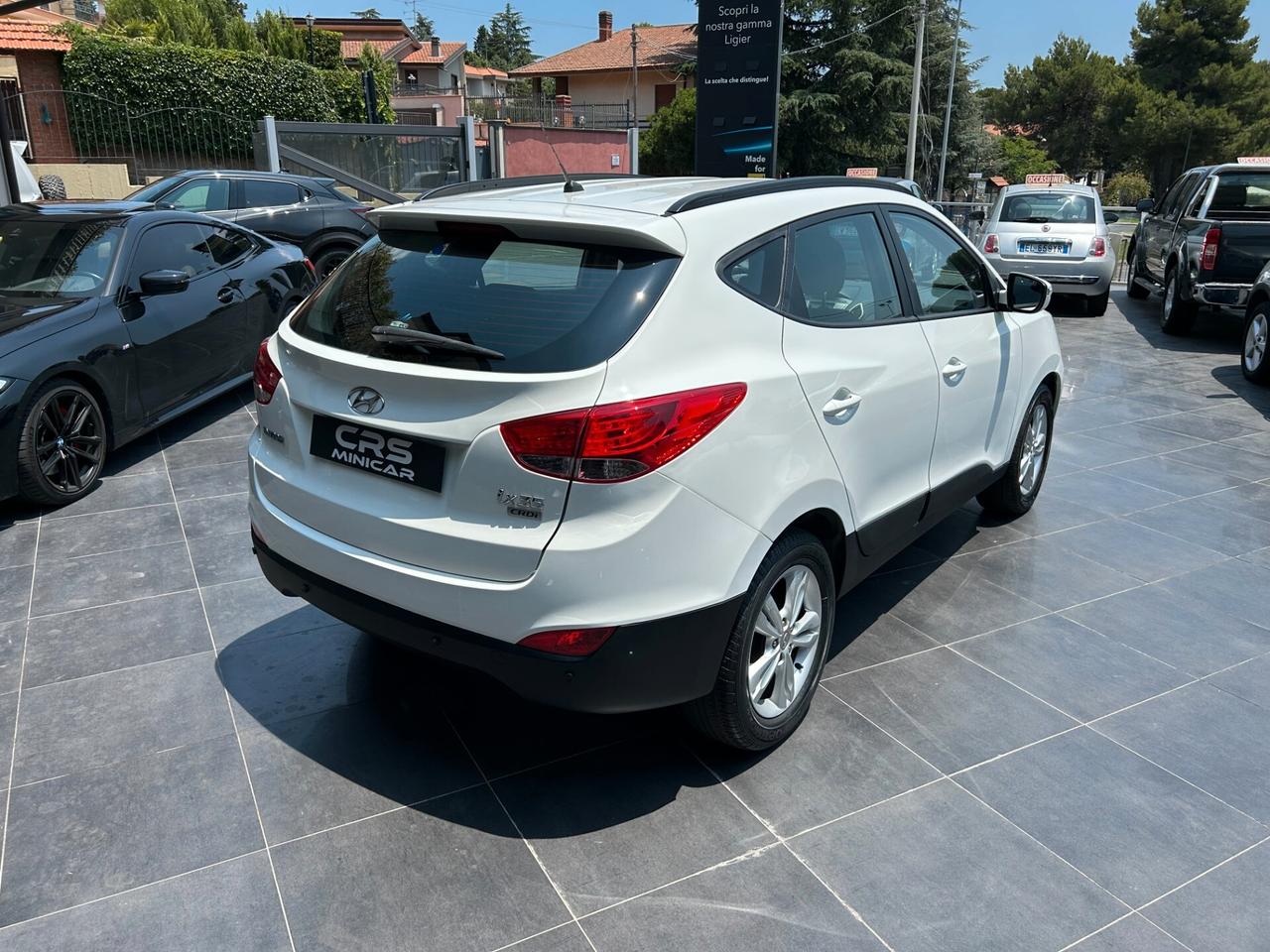Hyundai iX35 1.7 CRDi 2WD Comfort