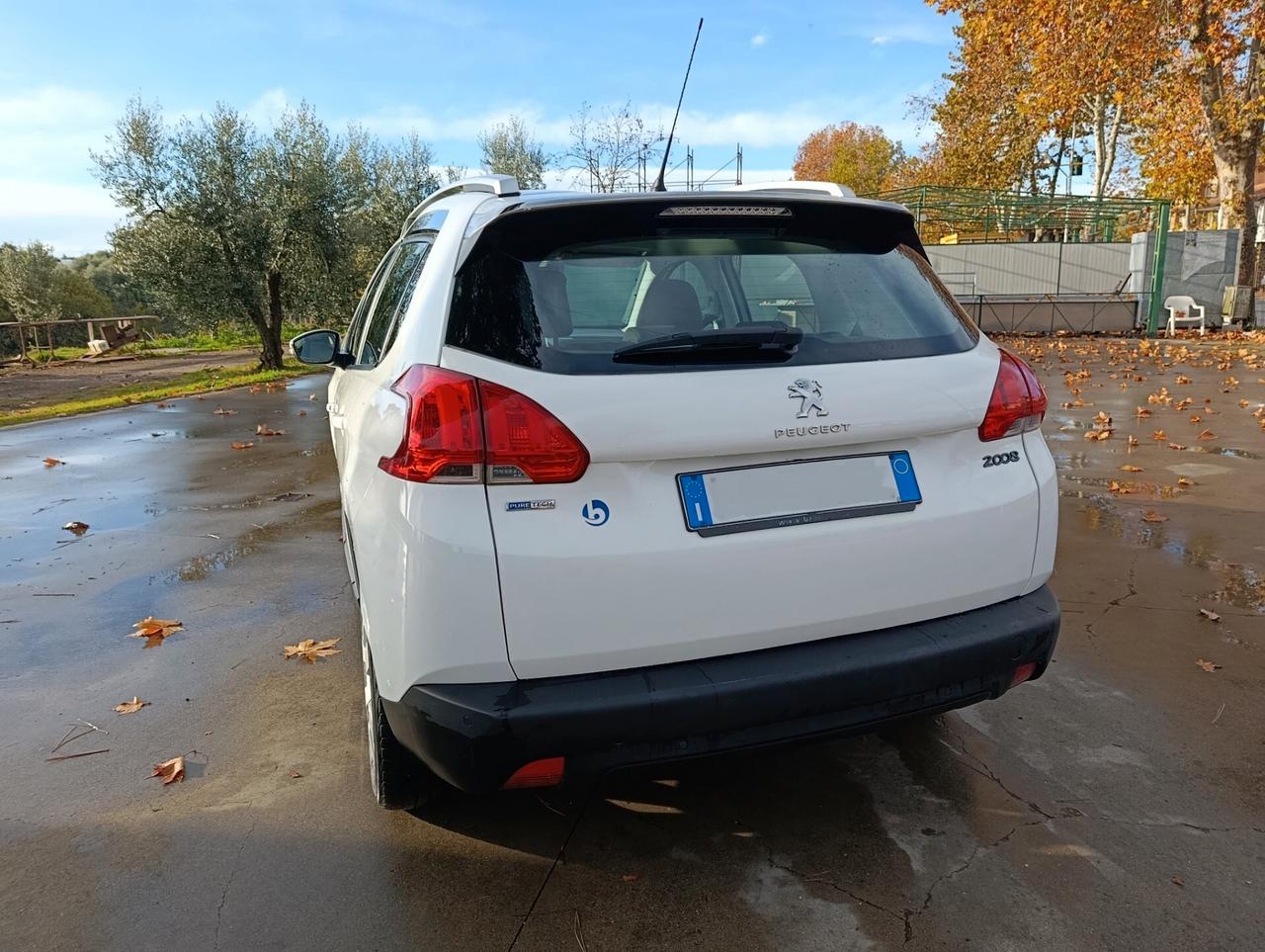 Peugeot 2008 PureTech 82 Active