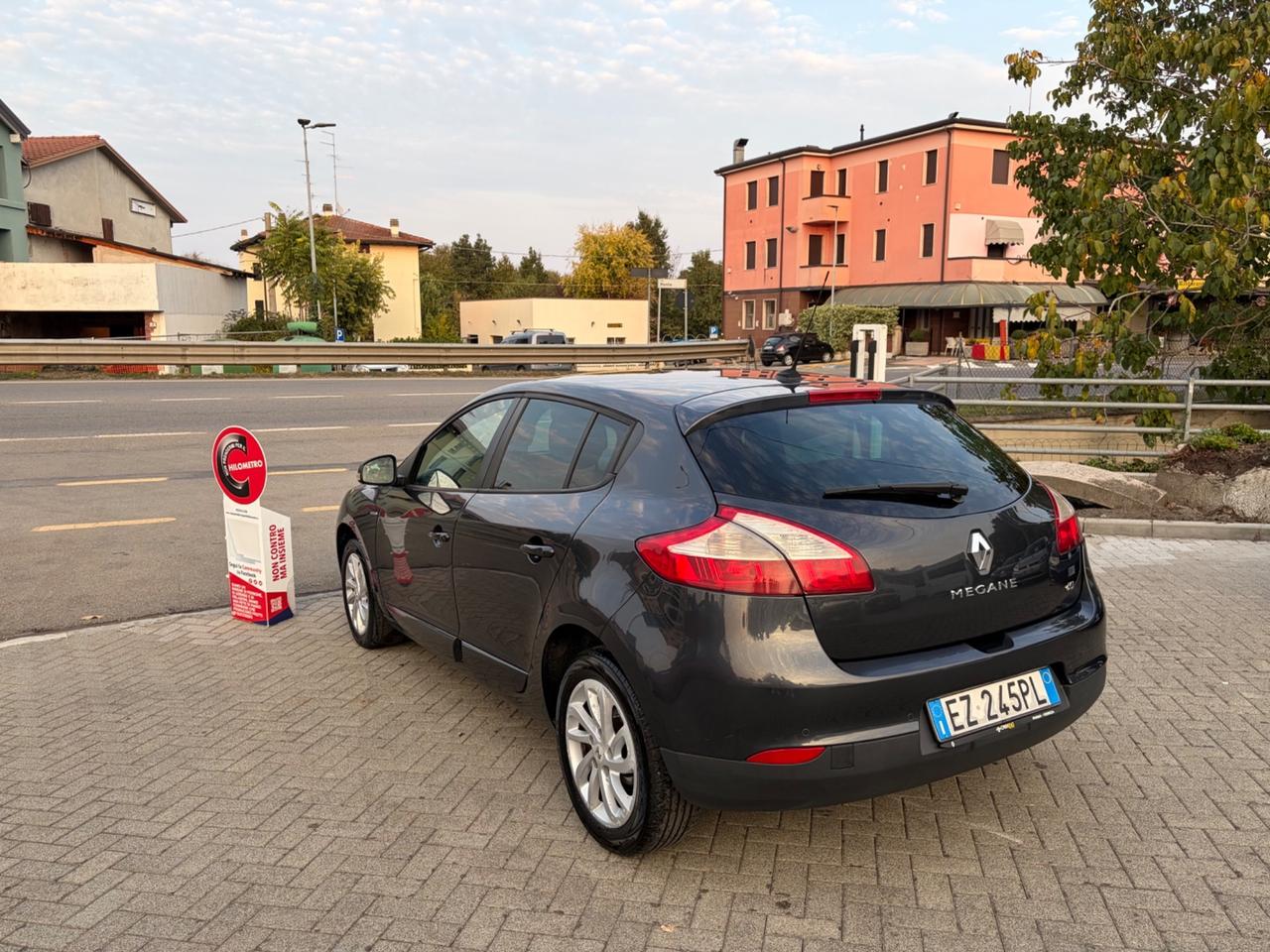 Renault Megane Mégane 1.5 dCi 110CV Limited
