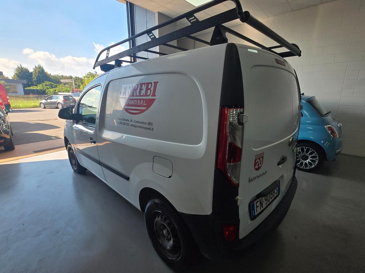 Renault Kangoo 1.5 dCi 75CV F.AP. S&S 3p. Express Compact Energy