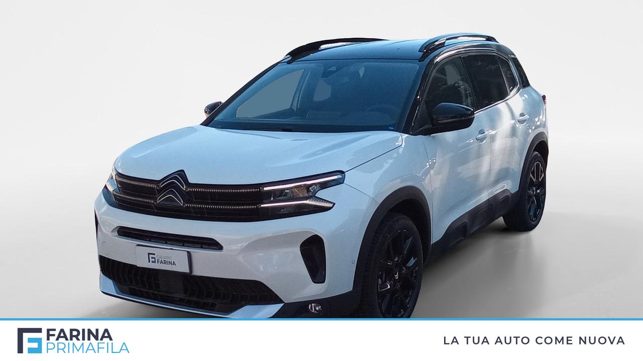 CITROEN C5 Aircross 1.2 hybrid Max 136cv e-dcs6