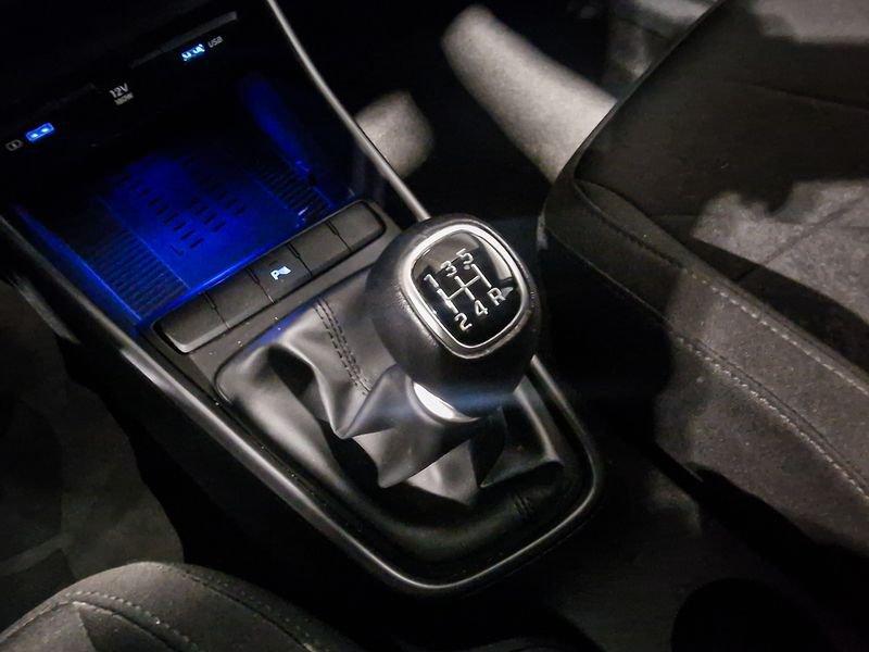 Hyundai Bayon 1.2 MPI XLine