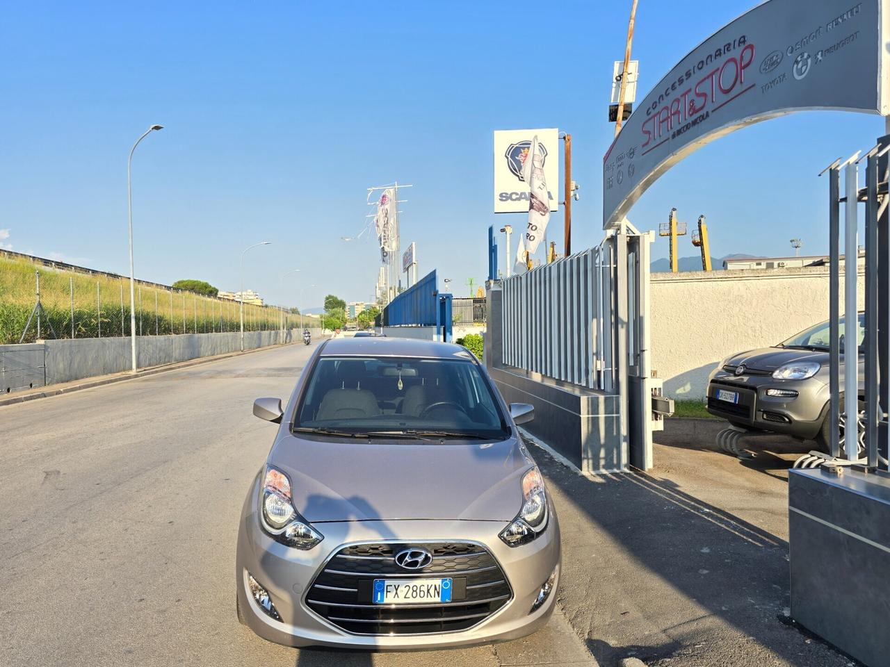 Hyundai iX20 1.6 MPI GPL Econext APP MODE