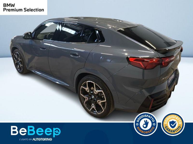 BMW X2 SDRIVE 18D MSPORT AUTO