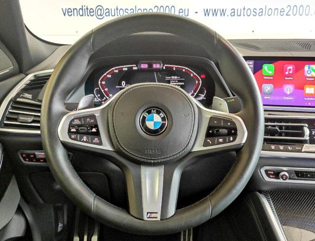 BMW X6 xDrive30d 48V Msport