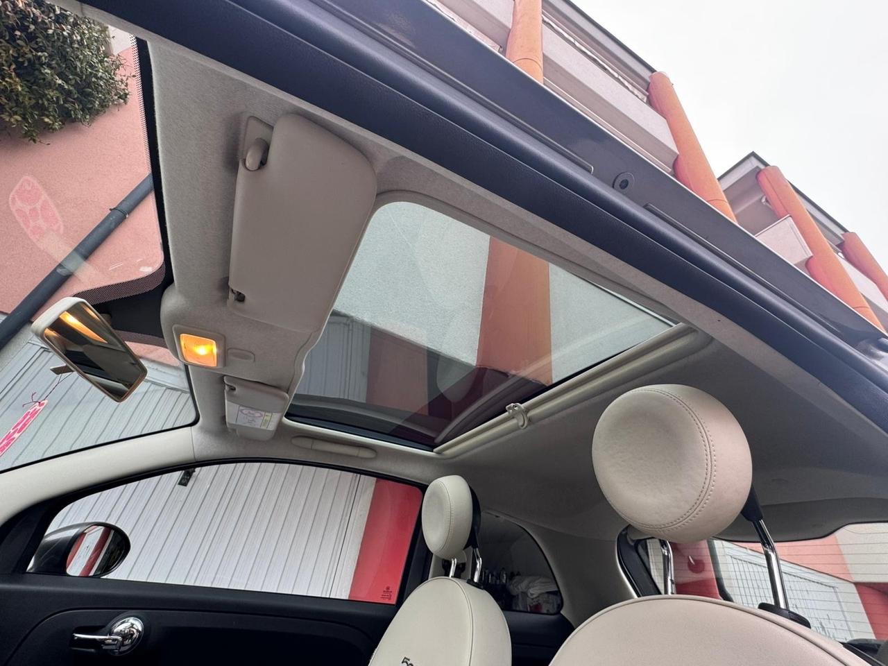 SI NEOPATENTATI Fiat 500 1.2 EasyPower Dolcevita