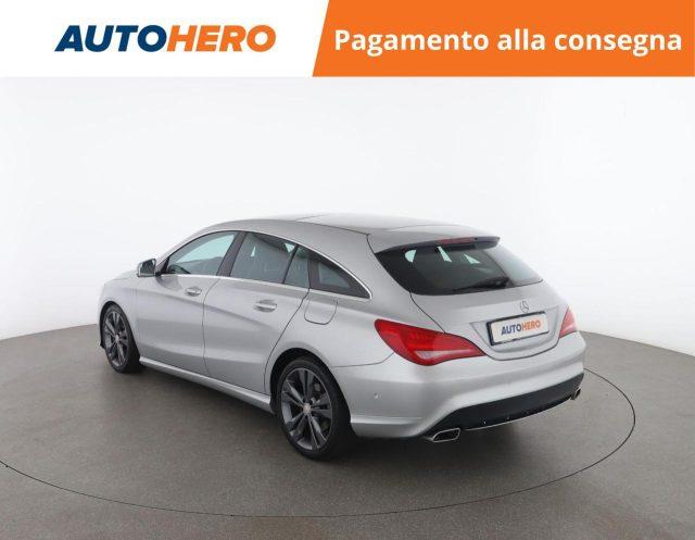 MERCEDES-BENZ CLA 200 CDI S.W. Automatic Sport