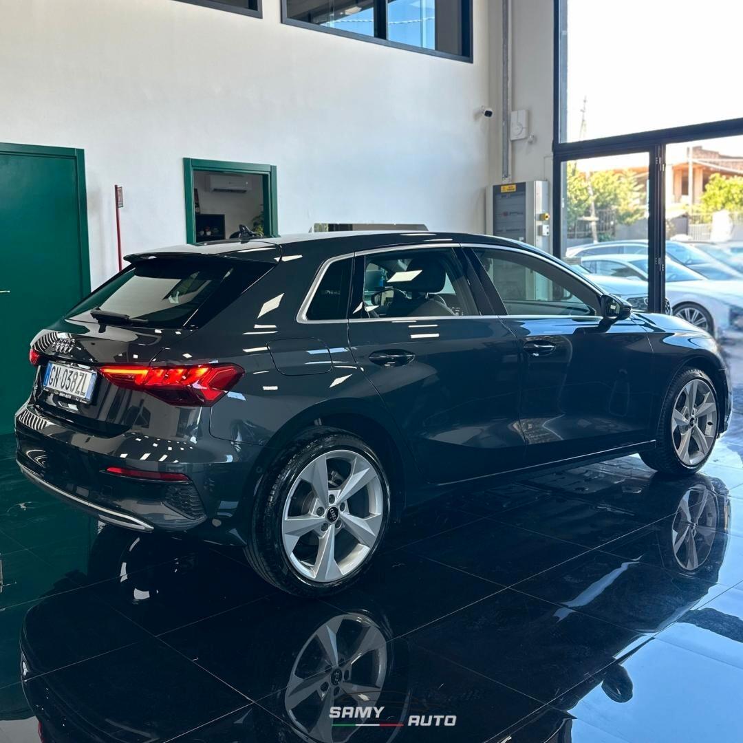 Audi A3 SPB 30 TDI