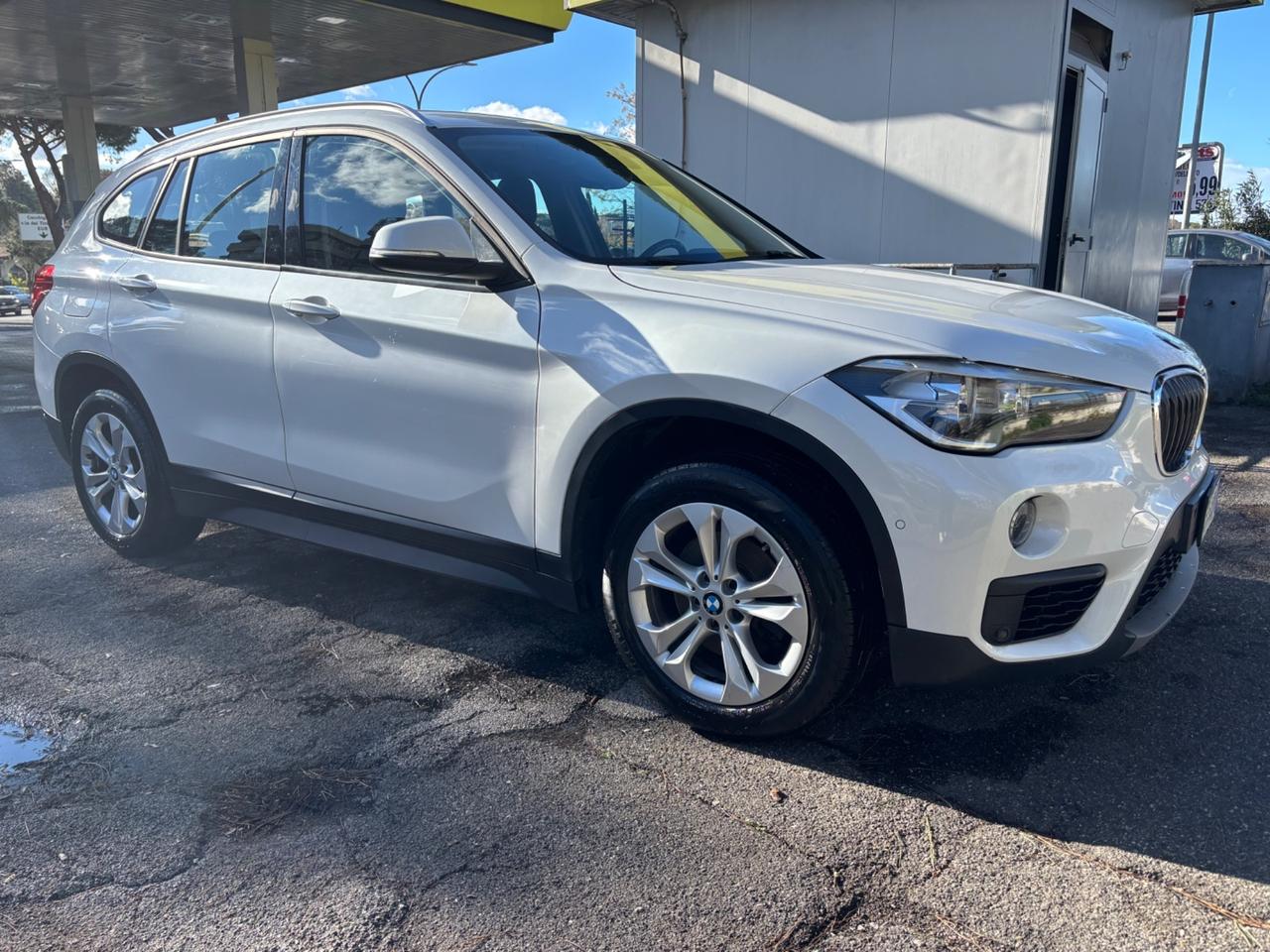 Bmw X1 sDrive20d Business