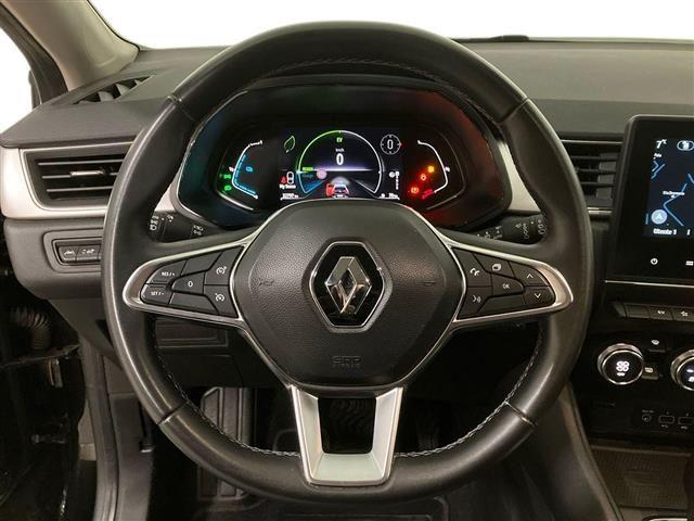 RENAULT Captur 1.6 E-Tech full hybrid Techno 145cv auto