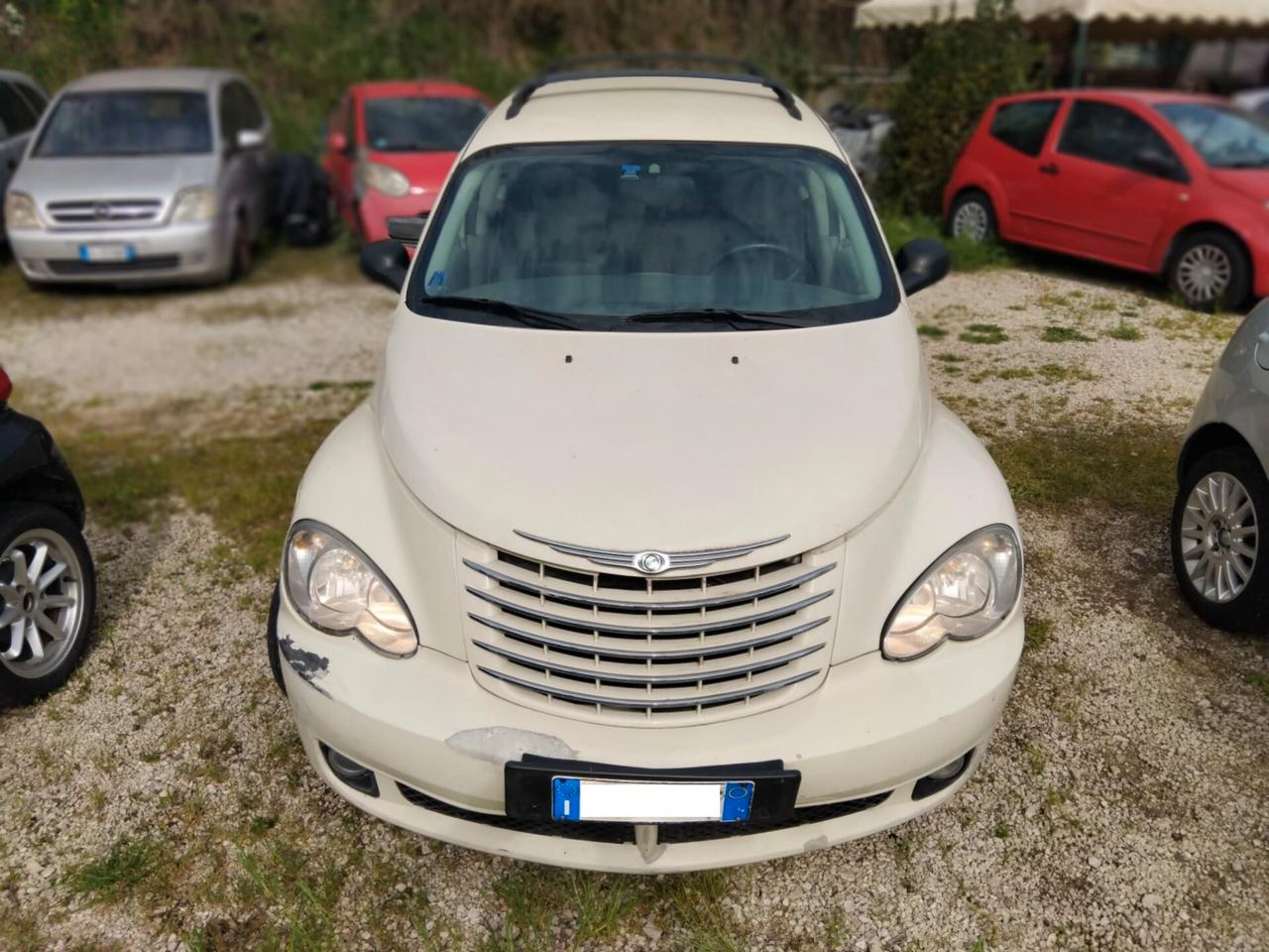 Chrysler PT Cruiser 2.2 CRD cat Limited