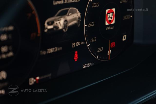 CUPRA Formentor 1.5 TSI 150CV