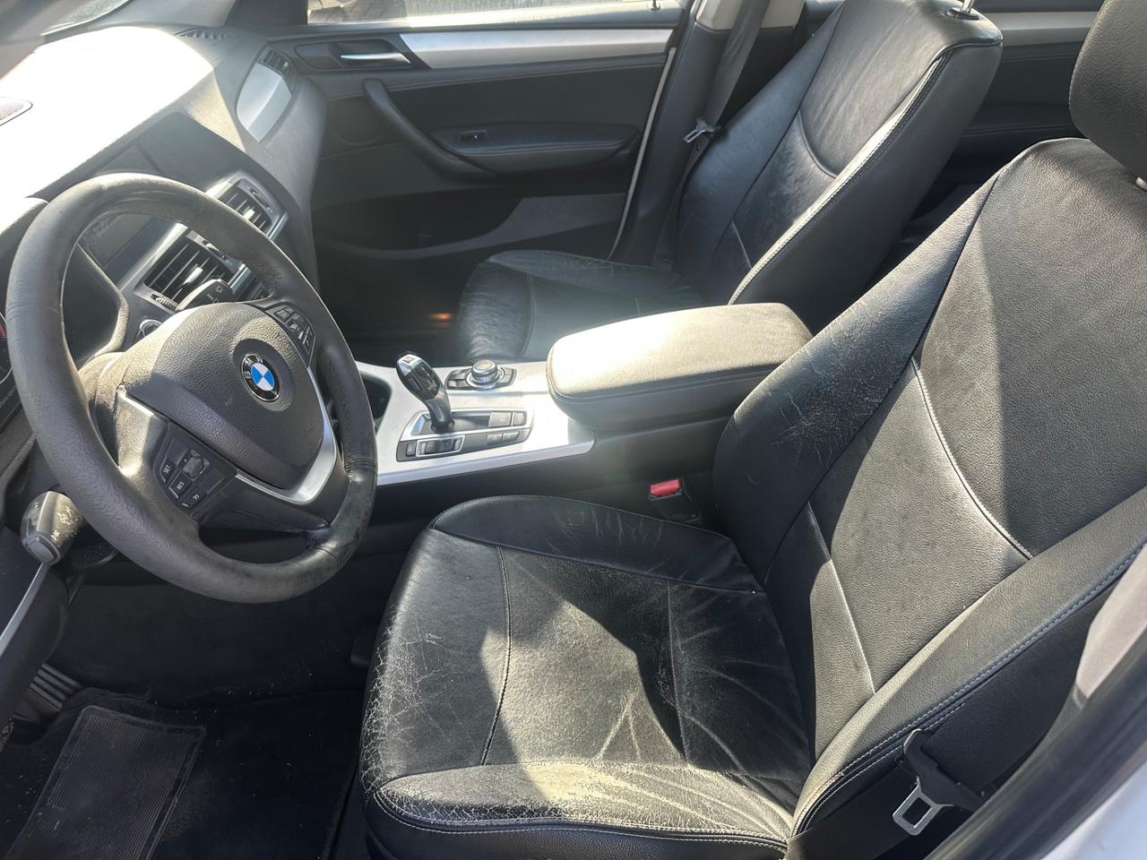 Bmw X3 xDrive20d Futura