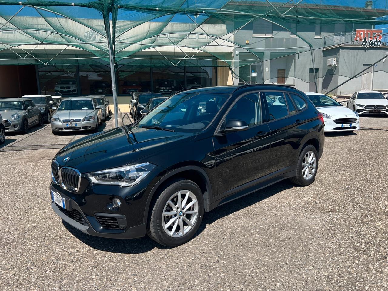 Bmw X1 sDrive16d Business
