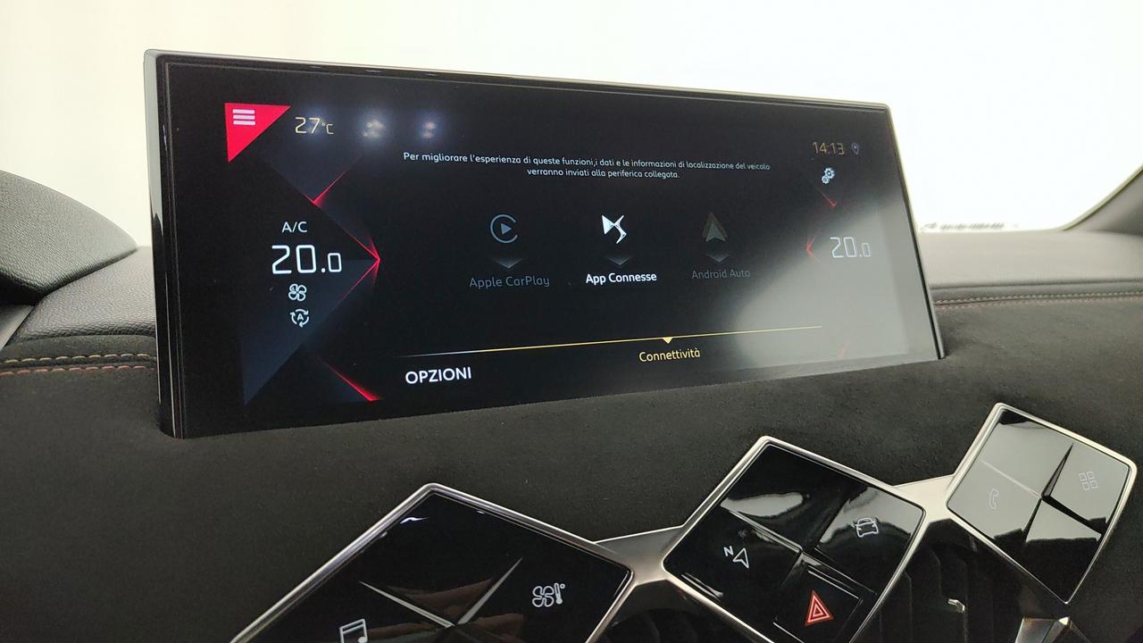 DS DS3 Crossback 1.5 bluehdi Performance Line 130cv auto