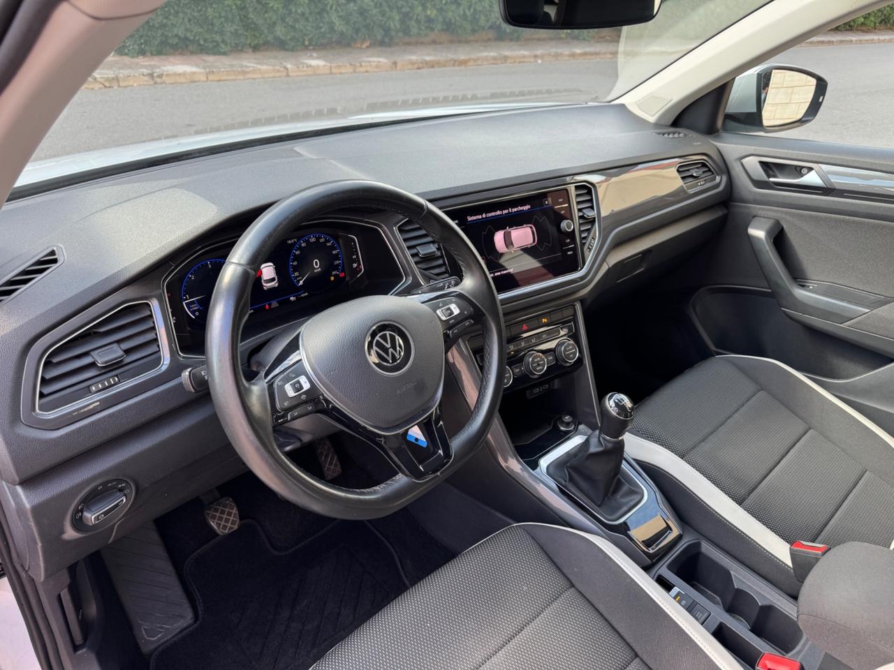 Volkswagen T-Roc 2.0 TDI 115 CV Advanced