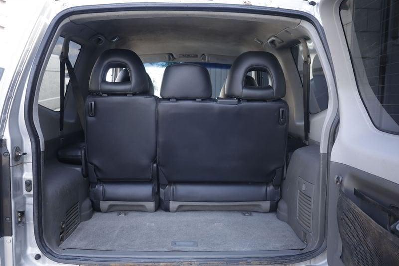 Mitsubishi Pajero Pajero 3.2 16V DI-D 3p. GLX Aut. Unicoproprietario