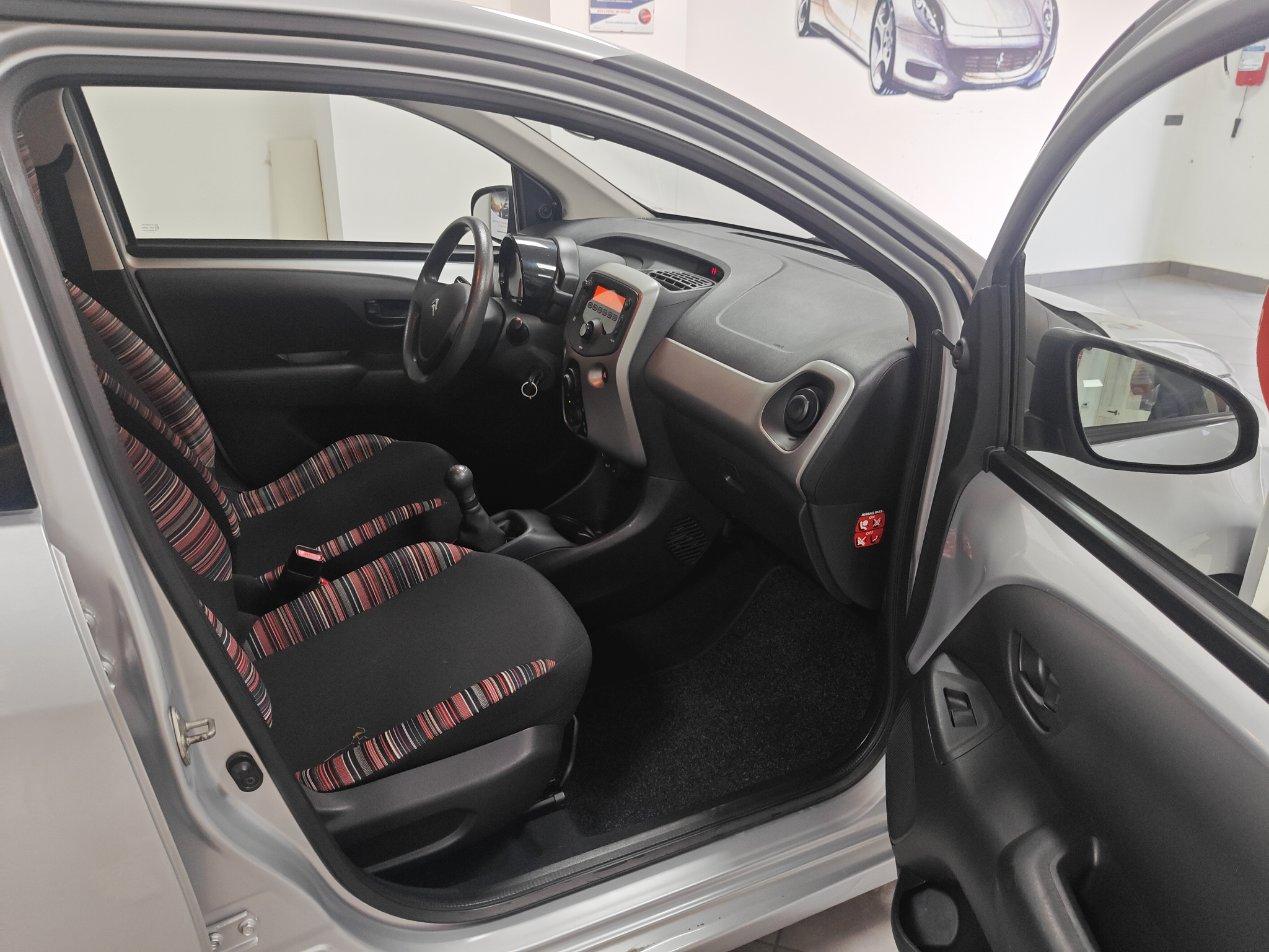 Citroen C1 5 Porte C1 5p 1.0 vti Feel E6