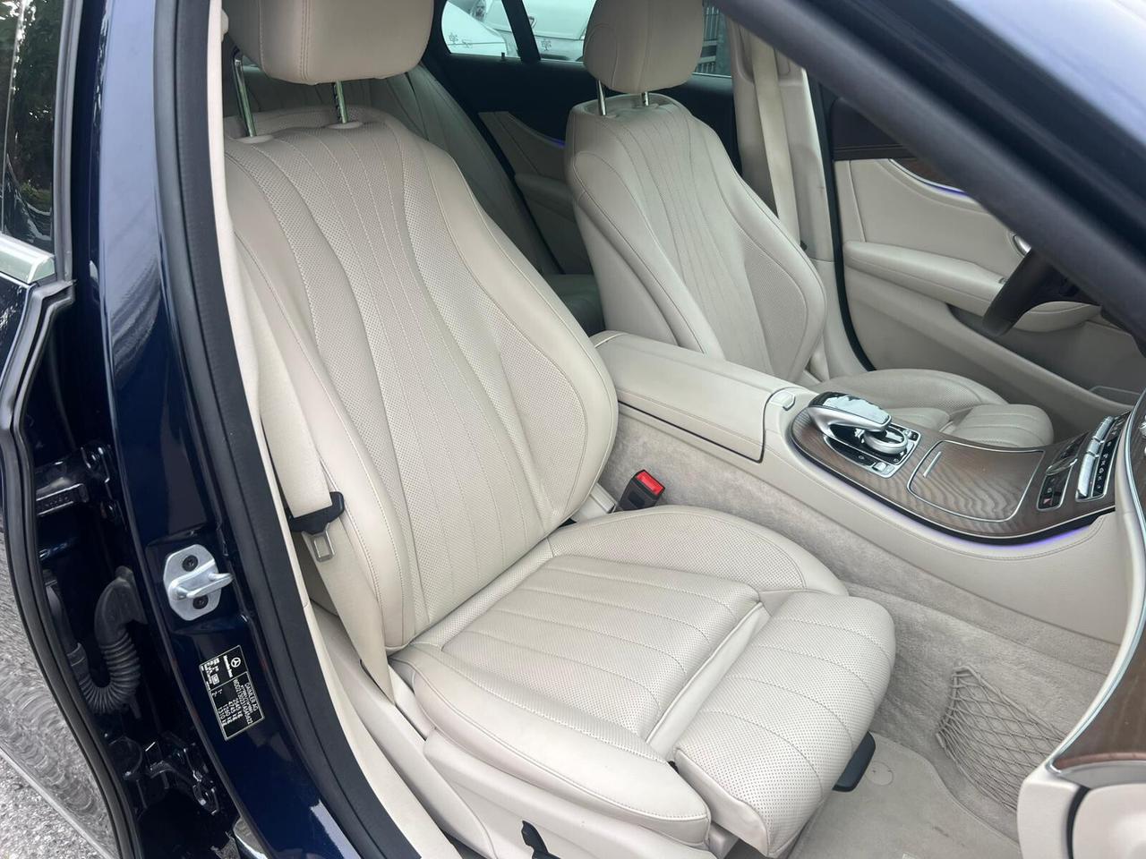 Mercedes-benz E 400 d 4Matic Auto Business Sport