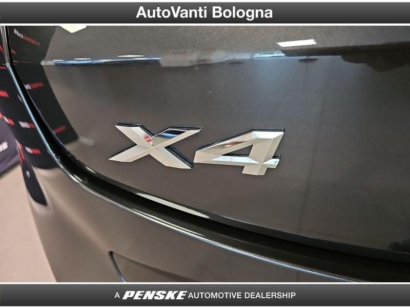 BMW X4 X4 xDrive20d 48V Msport
