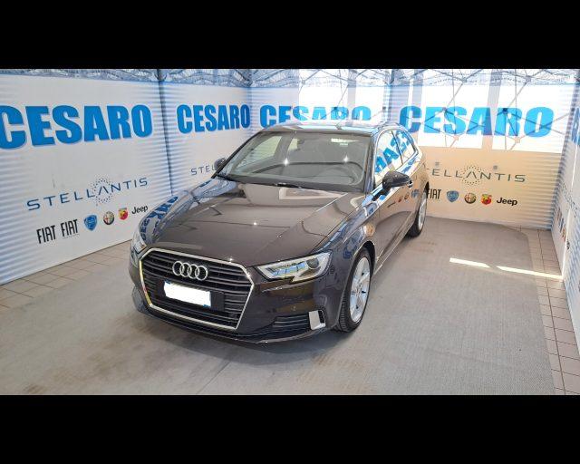 AUDI A3 1.6 tdi 110cv s-tronic