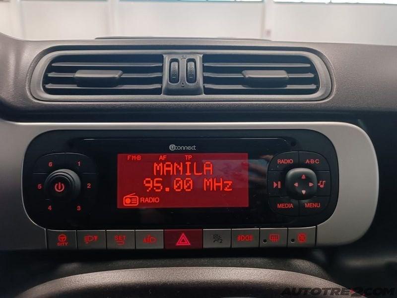 FIAT Panda Cross 1.3 Mjt 95cv S&S E6 Cross 4x4 - EURO6