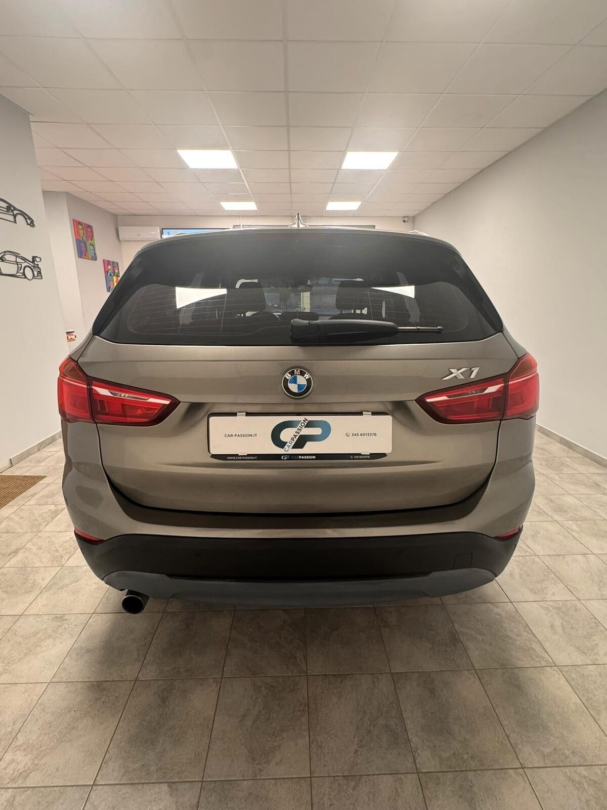 Bmw X1 sDrive18d Business