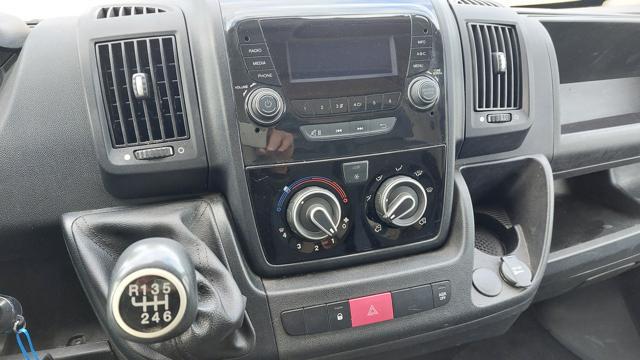 FIAT Ducato 30 2.3 MJT 120CV PC-TM Furgone 40.000 Km Az.Italia