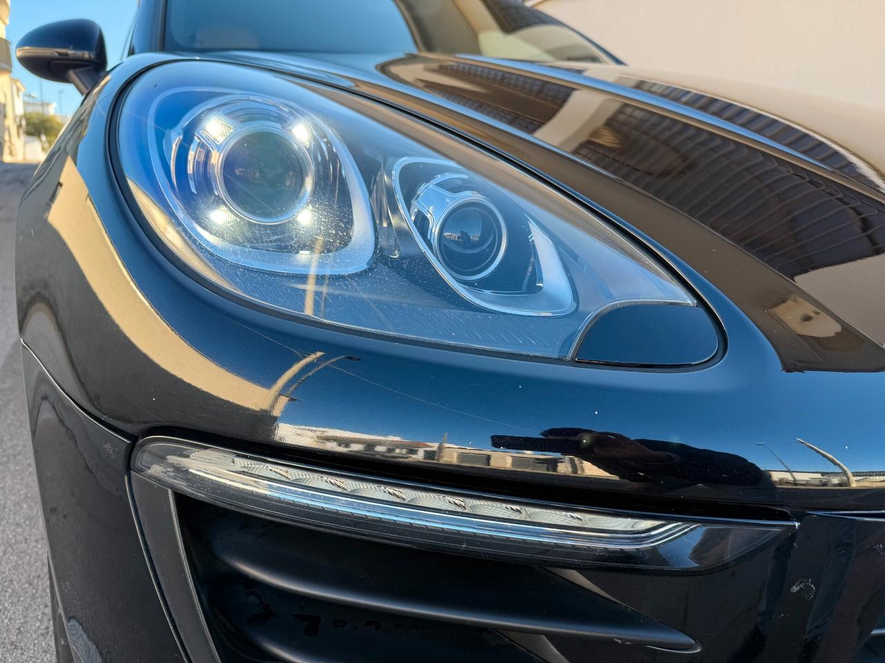 Porsche Macan 3.0 S Diesel