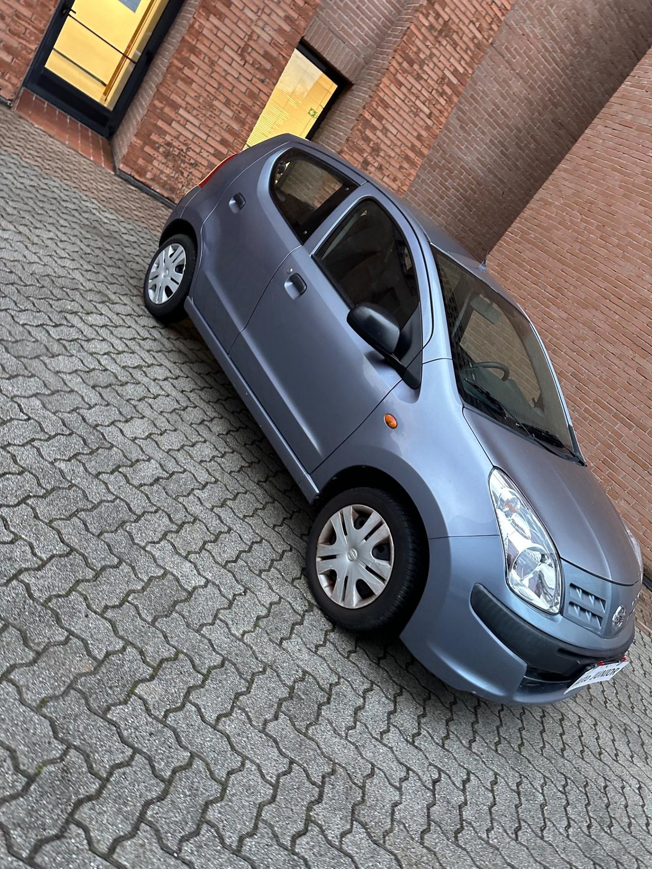 Nissan Pixo 1.0 5 porte Look