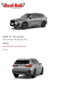 Bmw X1 Pacchetto M Sport Pro