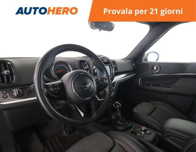 MINI Countryman 1.5 Cooper SE Countryman ALL4 Automatica