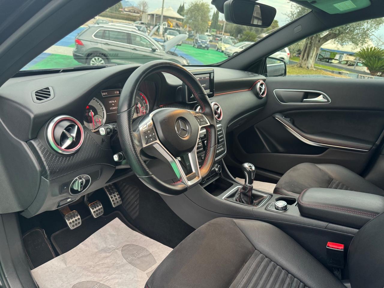 Mercedes-benz A 180 CDI Premium