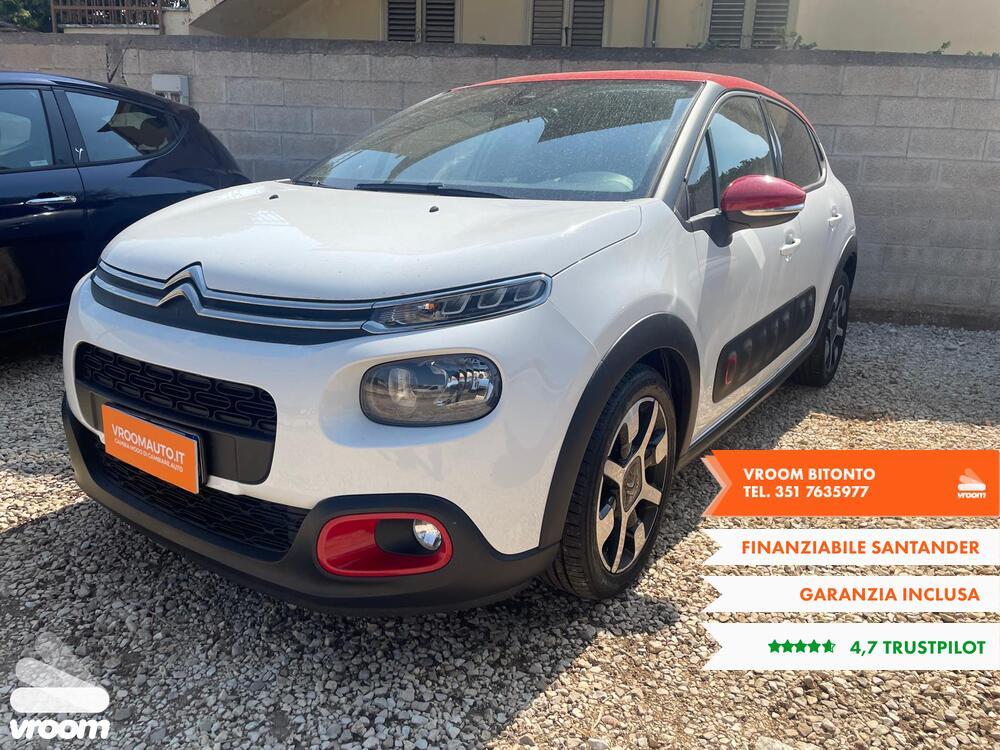 CITROEN C3 3ª serie C3 BlueHDi 100 S&S Shine