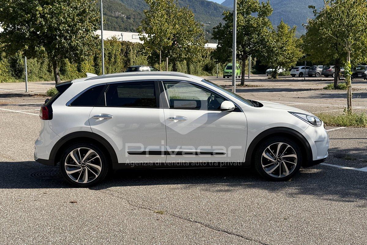 KIA Niro 1.6 GDi DCT HEV Style